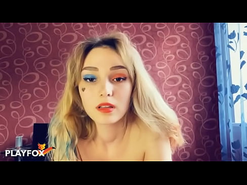 ❤️ Čarobna očala za virtualno resničnost so mi omogočila seks s Harley Quinn ❌ Kvalitetni seks pri nas ☑